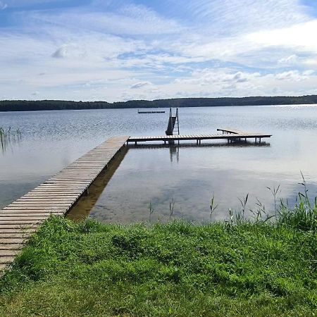 Ferienhof Am Kaebelicksee Kratzeburg Kültér fotó