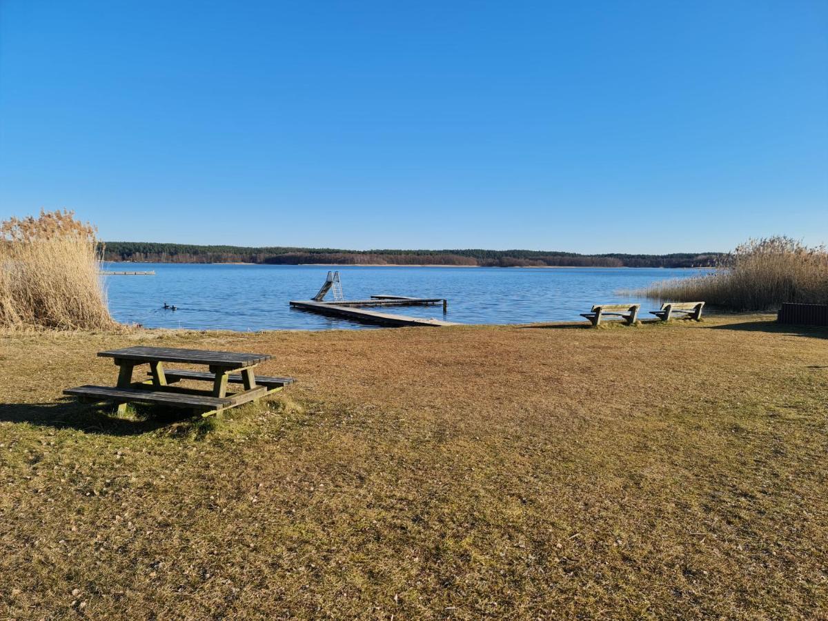 Ferienhof Am Kaebelicksee Kratzeburg Kültér fotó