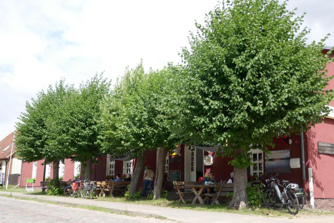 Ferienhof Am Kaebelicksee Kratzeburg Kültér fotó