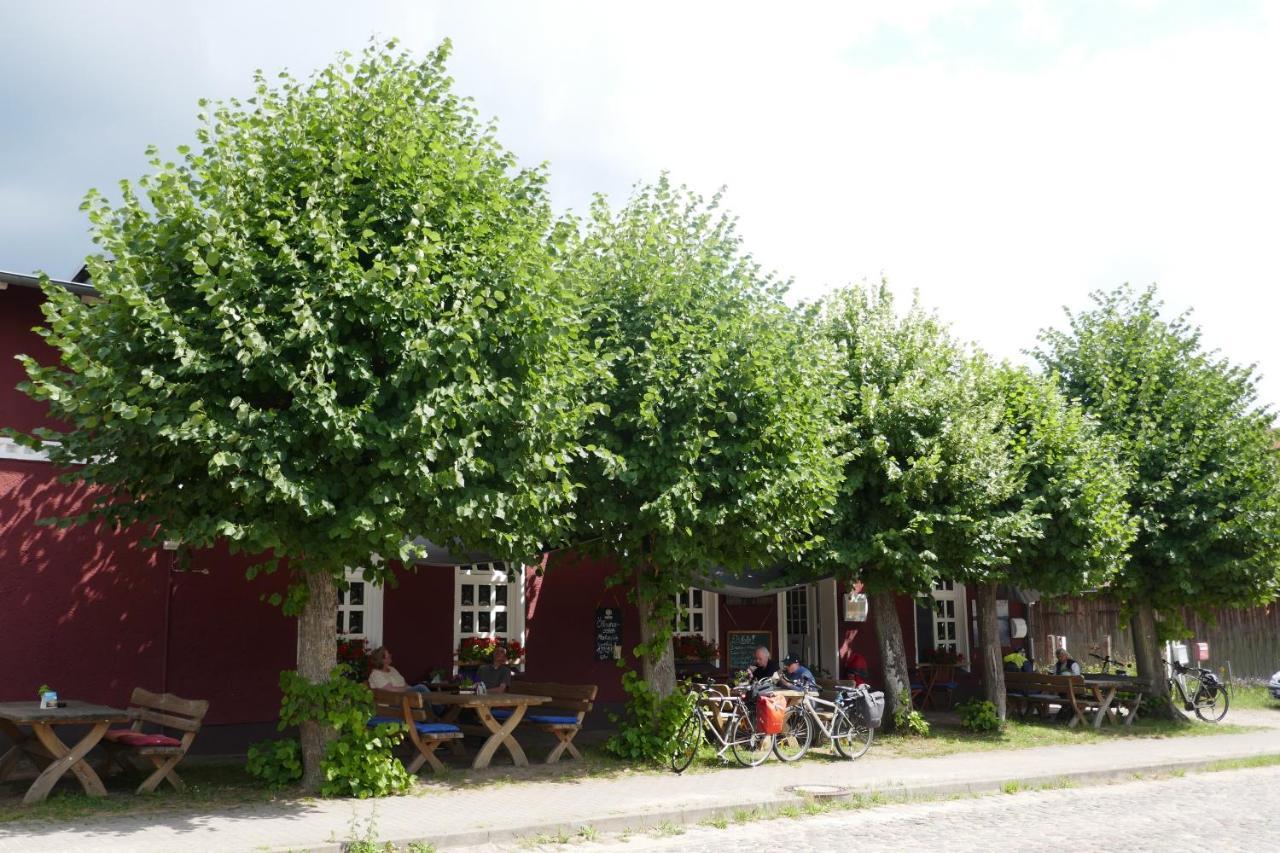 Ferienhof Am Kaebelicksee Kratzeburg Kültér fotó
