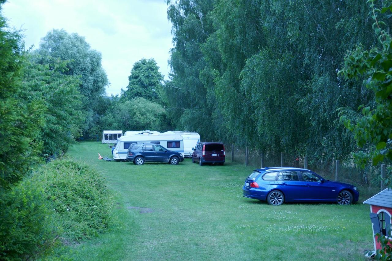 Ferienhof Am Kaebelicksee Kratzeburg Kültér fotó