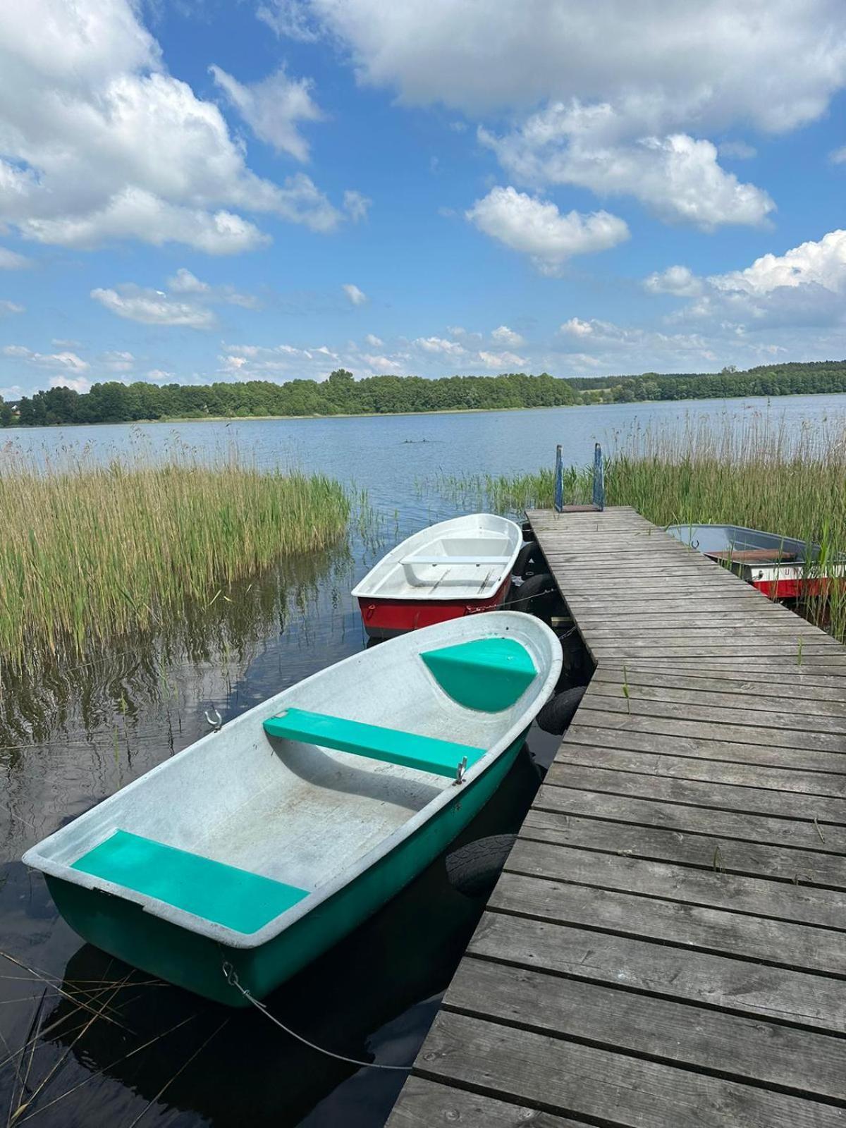 Ferienhof Am Kaebelicksee Kratzeburg Kültér fotó